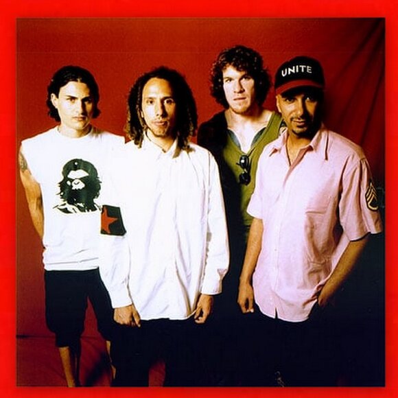 Rage Against The Machine Music Band 'Evil Empire' T-Shirt! Brand New! - Picture 12 of 16